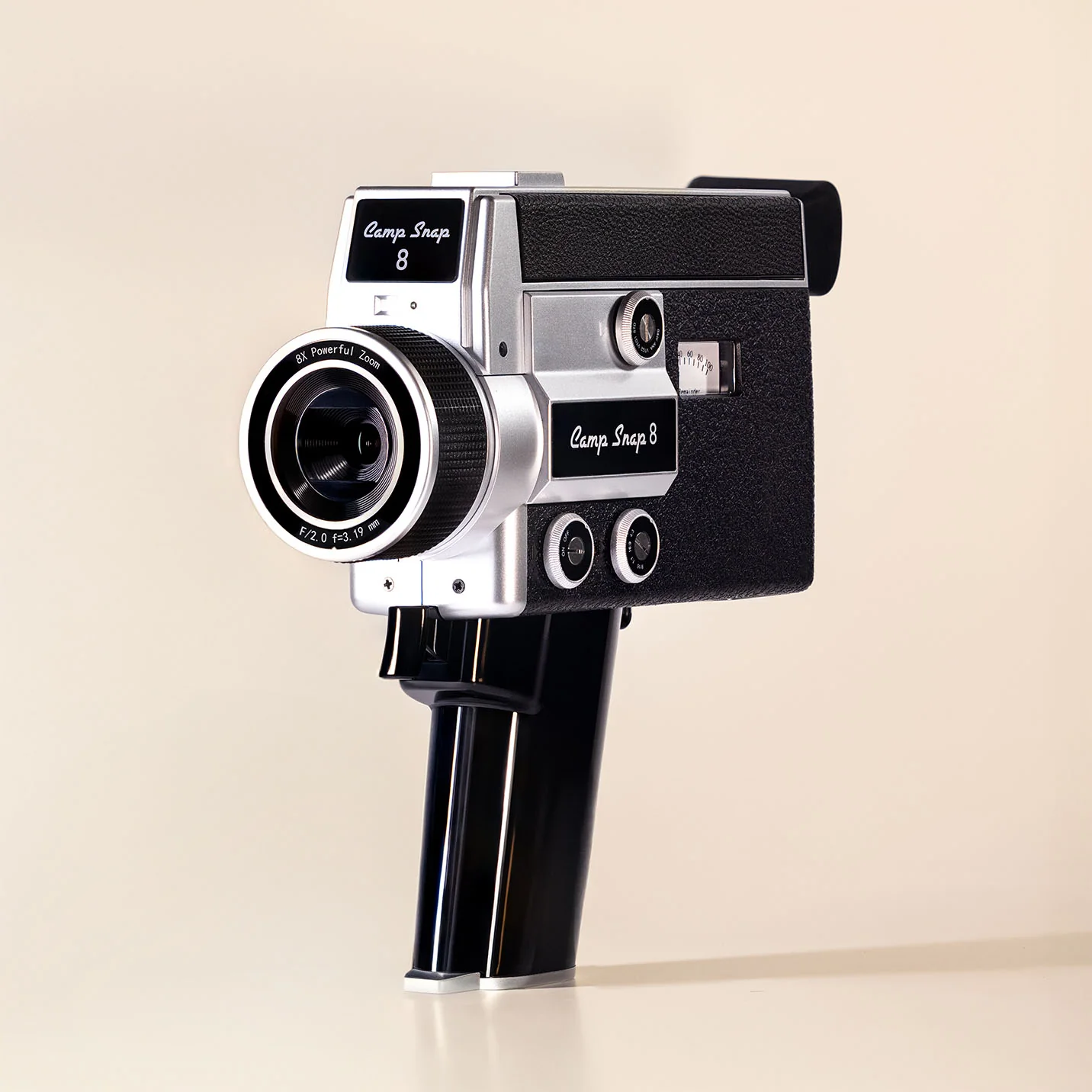 Retro video camera rental for weddings